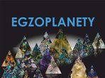 Egzoplanety – szkło artystyczne Yana Zoritchaka
